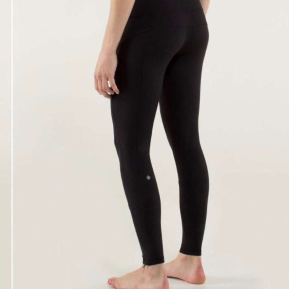 Lulu lemon patient leggings